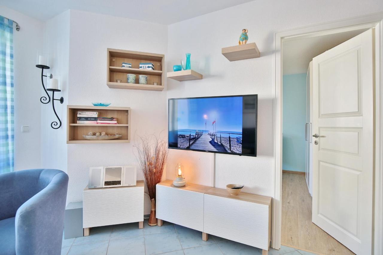 Hansa Residenz II Hansa-Residenz II Appartement 12 ชาร์บอยท์ซ ภายนอก รูปภาพ