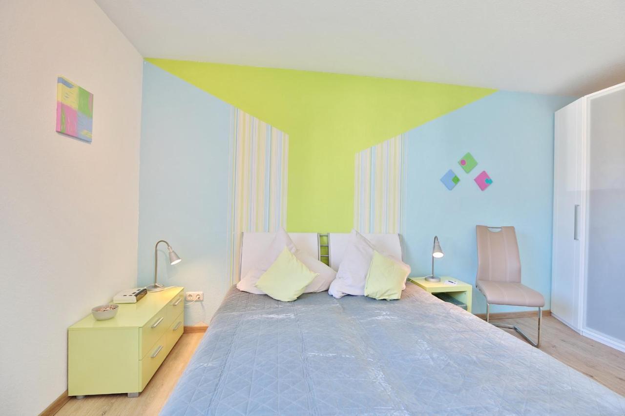Hansa Residenz II Hansa-Residenz II Appartement 12 ชาร์บอยท์ซ ภายนอก รูปภาพ